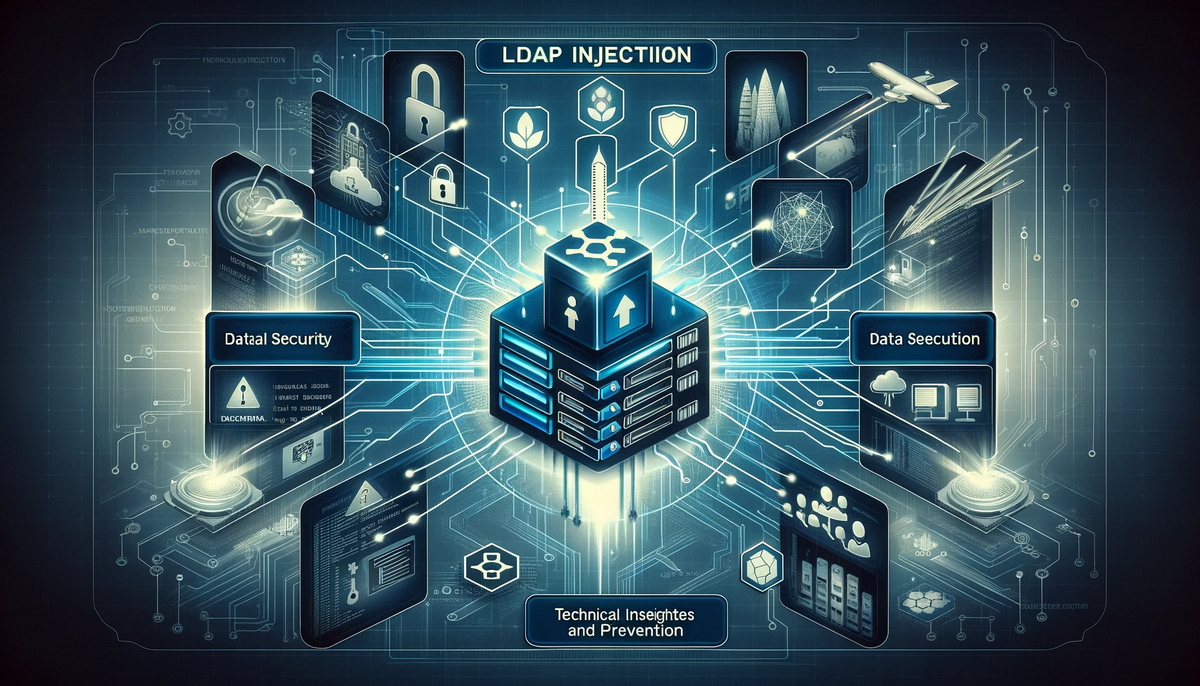 LDAP Injection: Technical Insights and Prevention